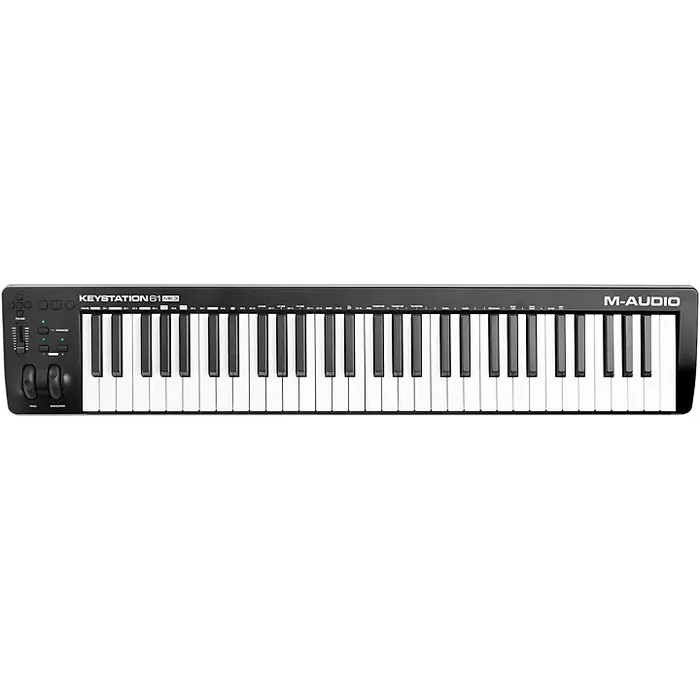 M-Audio Keystation 61 MK3 MIDI Controller Guitar Center