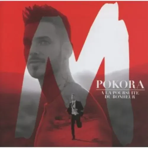 M. Pokora La Poursuite Du Bonheur (Version 2.0) – COMPACT DISCS