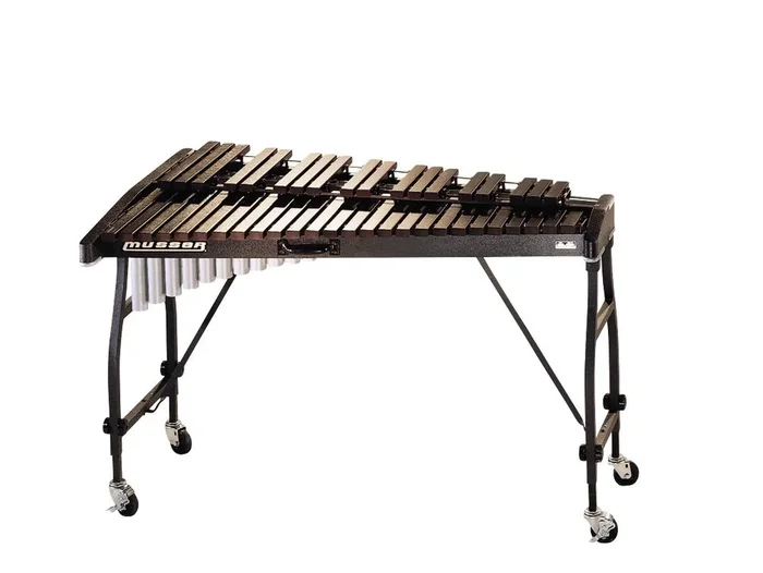 M51 Ludwig 3.5 Oct Pro Portable on Concert Frame
