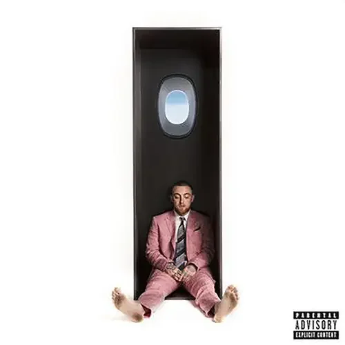 Mac Miller Swimming – COMPACT DISCS