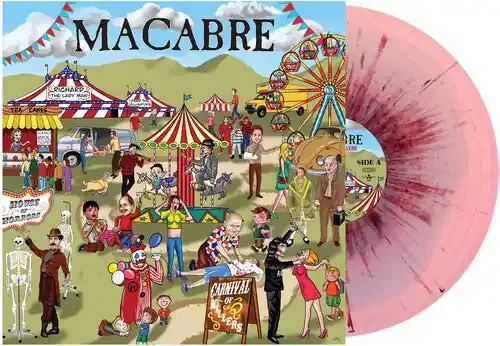 Macabre Carnival of Killers (Bludgeoned Flesh Edition)