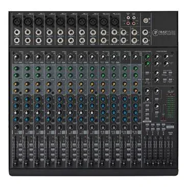 Mackie 1642 VLZ4 Compact Mixer