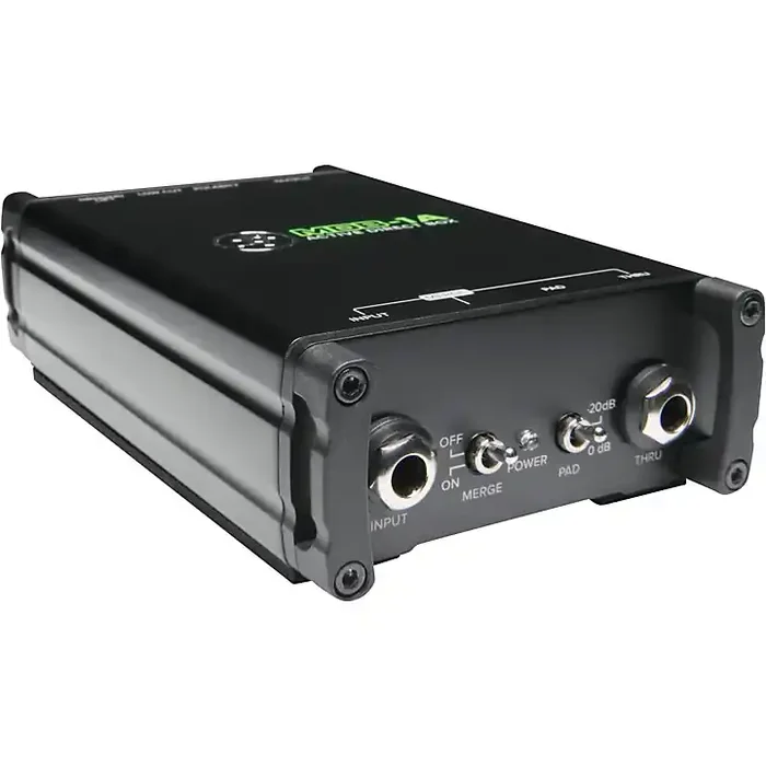 Mackie MDB-1A Active Direct Box Guitar Center