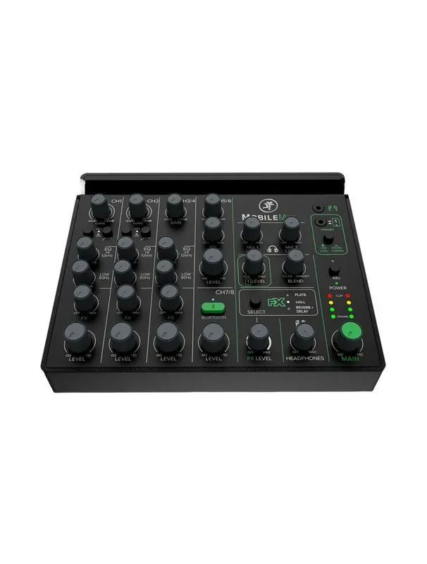 Mackie MobileMix USB-Powered Mixer (Open Box)