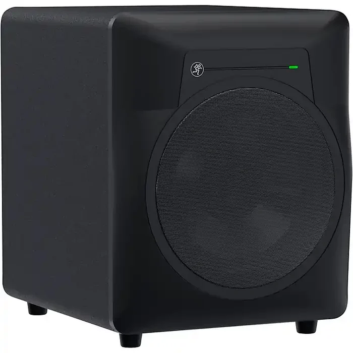 Mackie MRS10 10″ Powered Studio Subwoofer (Each) Guitar Center