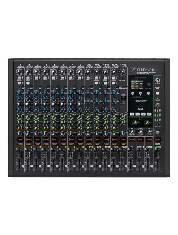 Mackie Onyx 16 Analog Mixer