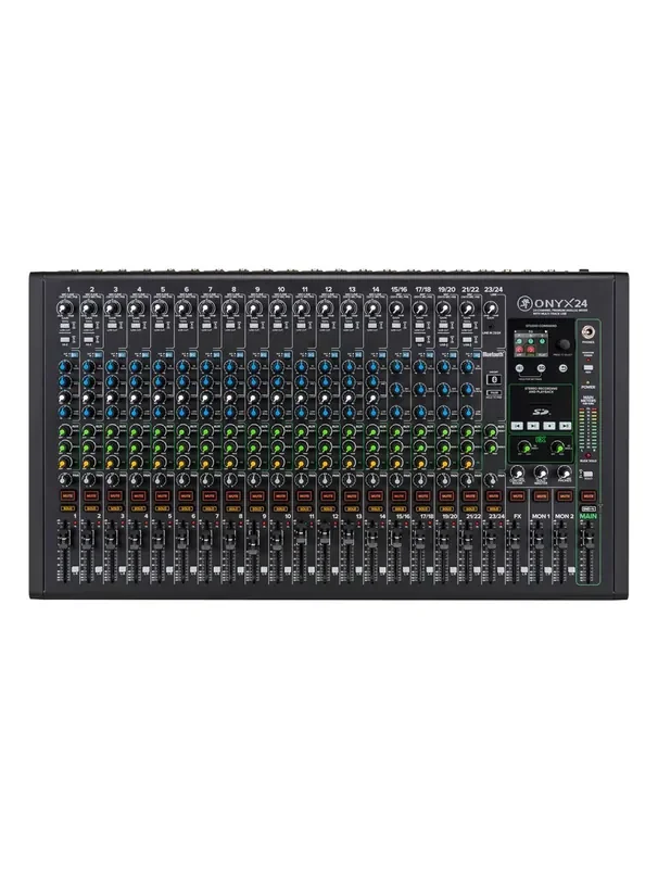 Mackie Onyx 24 Analog Mixer