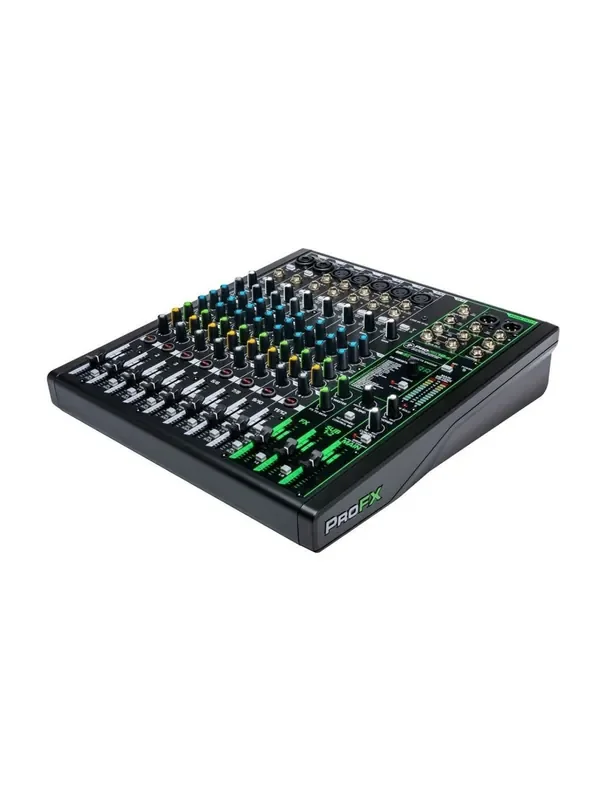 Mackie ProFX12v3 Analog Mixer (Mackie-Direct B-Stock)