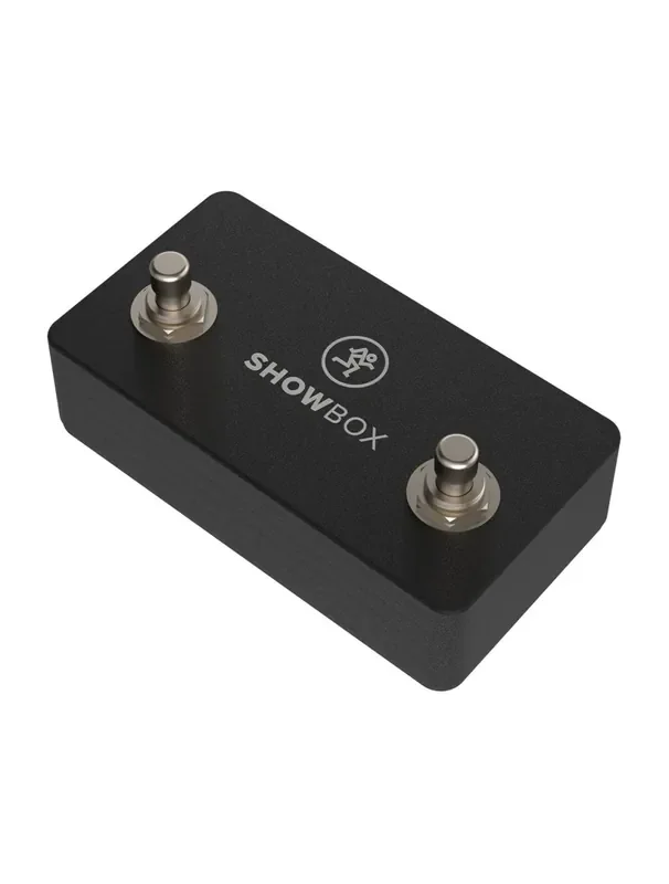 Mackie ShowBox Footswitch