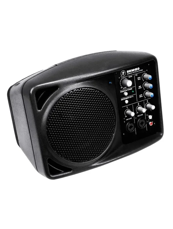Mackie SRM150 Powered Speaker (Mackie-Direct B-Stock)