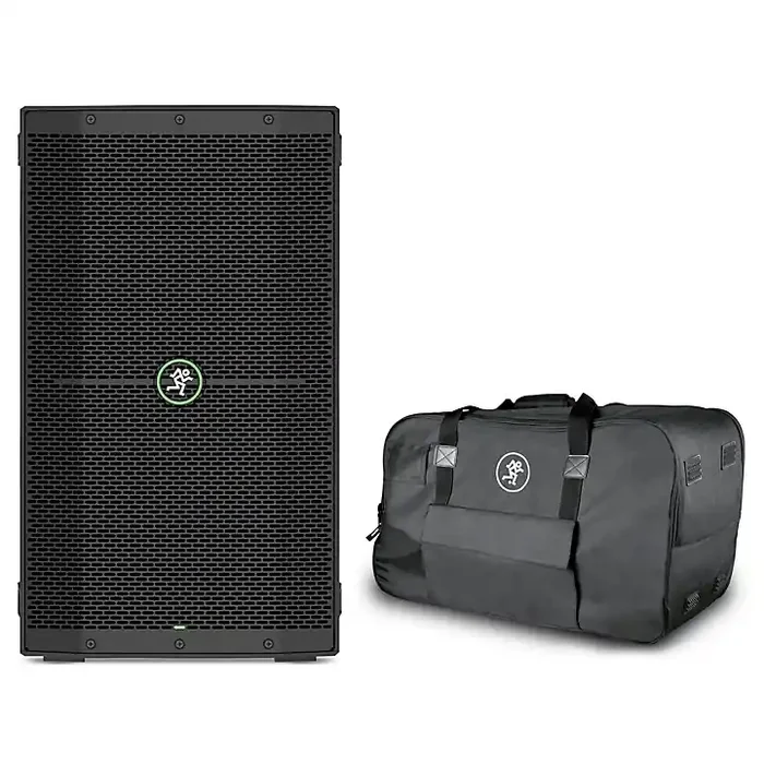 Mackie Thump210 10″ Powered Speaker With Bag Guitar Center