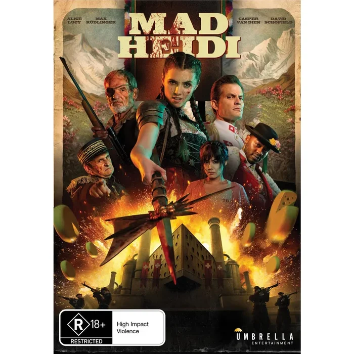 Mad Heidi