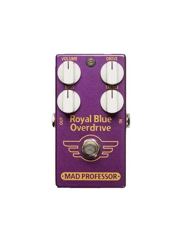 Mad Professor Royal Blue Overdrive