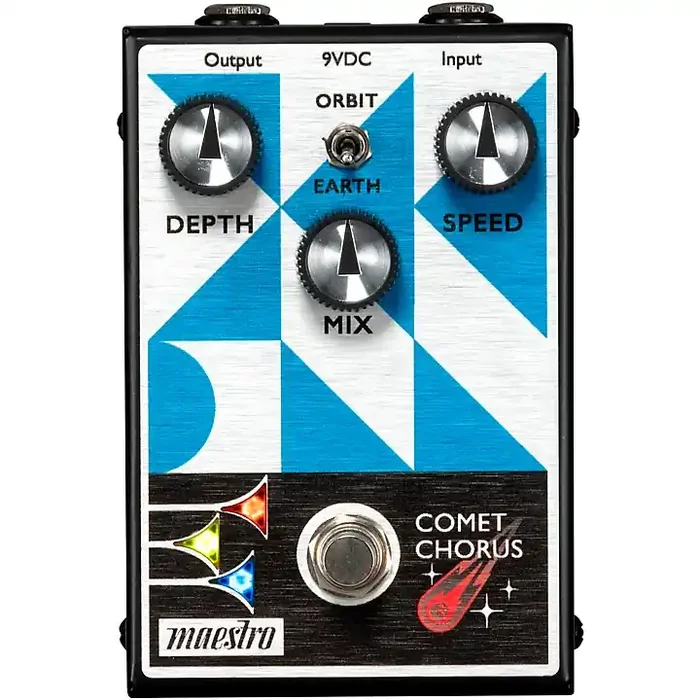 Maestro Comet Chorus Effects Pedal Guitar Center