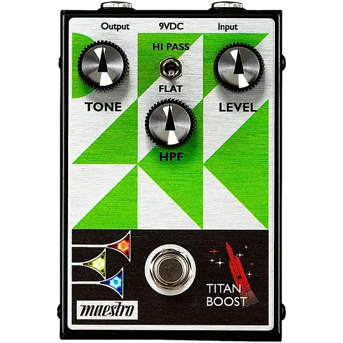 Maestro Titan Boost Effects Pedal Guitar Center