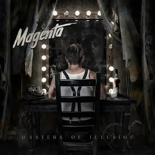 Magenta Master Of Illusion – COMPACT DISCS