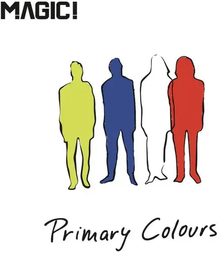 Magic Primary Colors – COMPACT DISCS