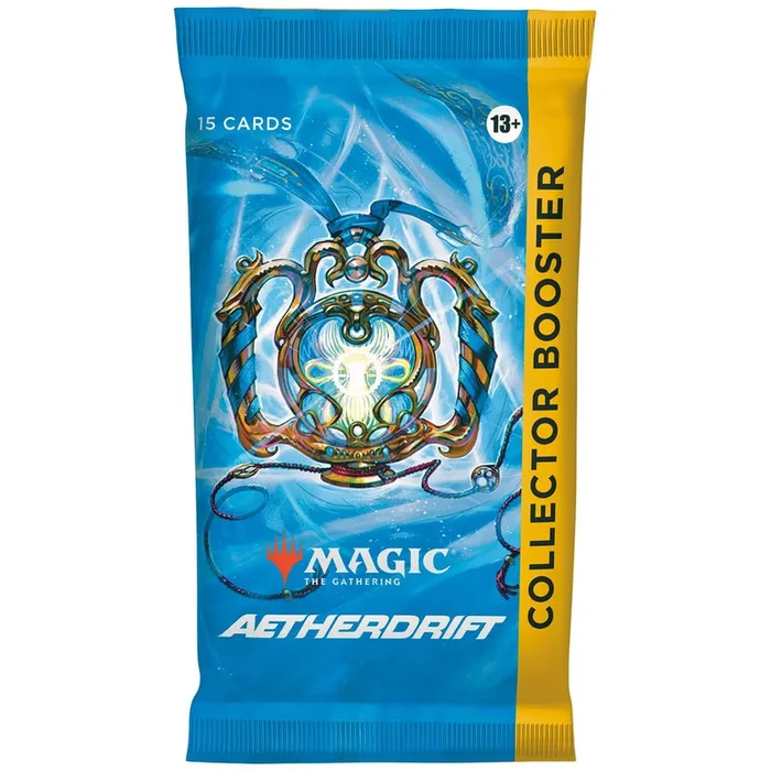 Magic The Gathering Trading Card Game – Aetherdrift Collector Booster