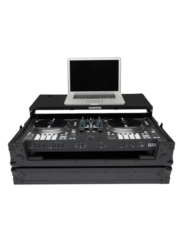 Magma DJ Controller Workstation One – Black