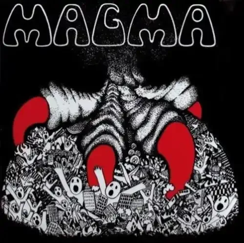 Magma Kobaia – COMPACT DISCS