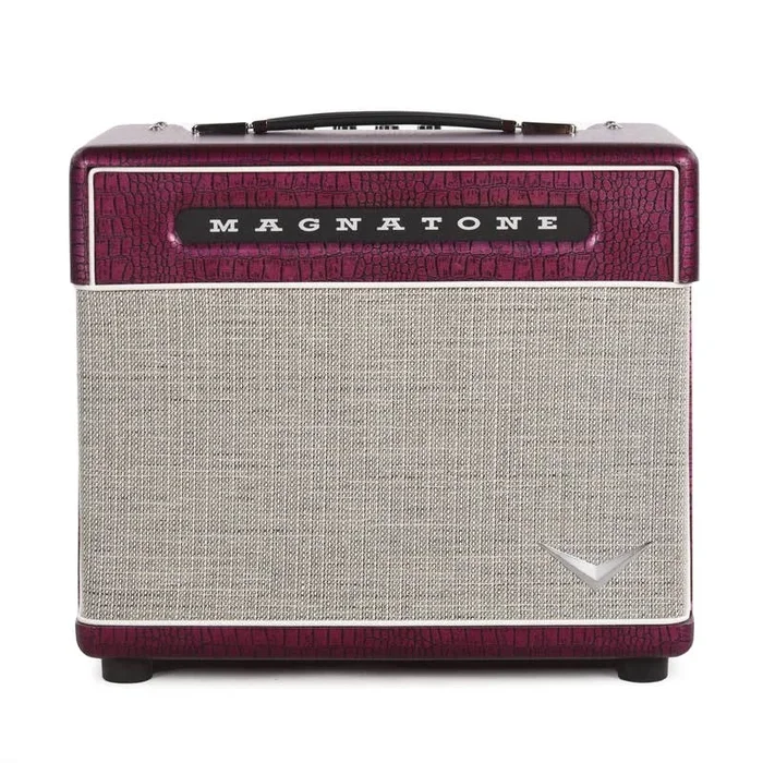 Magnatone Baby M-80 Combo – Chrome Grape (Billy Gibbons Collection)