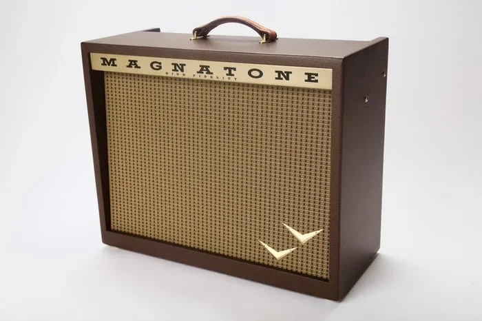 Magnatone Panoramic 2×10 Stereo Combo