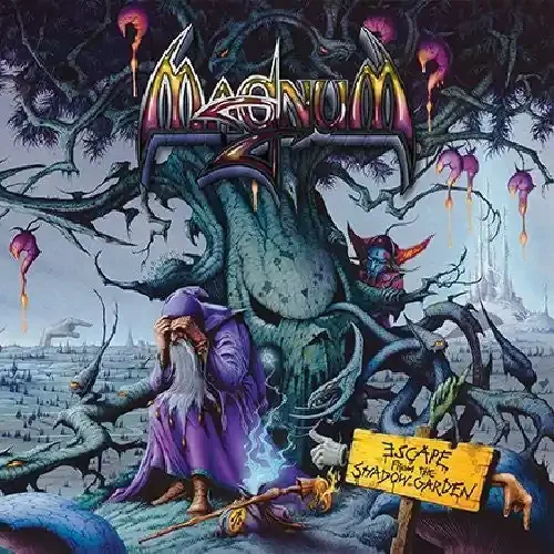 Magnum Escape from the Shadow Garden – COMPACT DISCS