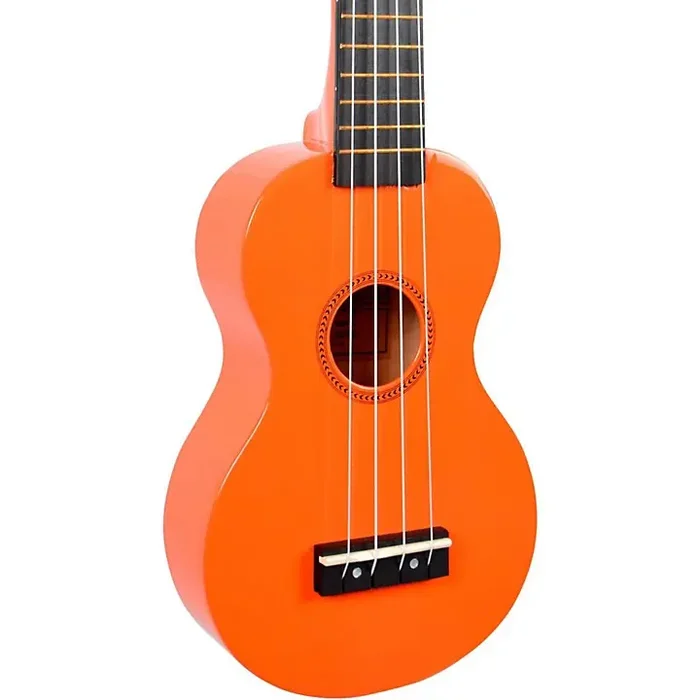 Mahalo Rainbow Series MR1 Soprano Ukulele Orange Guitar Center