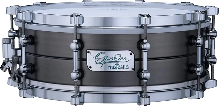 Majestic 14″x5″ 1.2mm Beaded Brass Shell