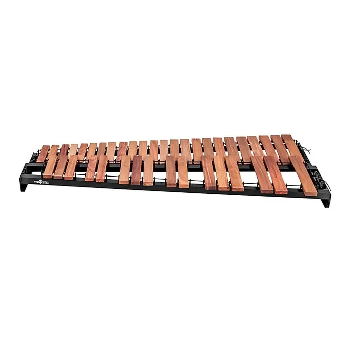 Majestic Gateway Series 3.3 Octave Padauk Bar Practice Marimba Guitar Center