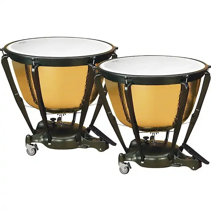 Majestic MP02AH Symphonic Series Timpani Set Guitar Center