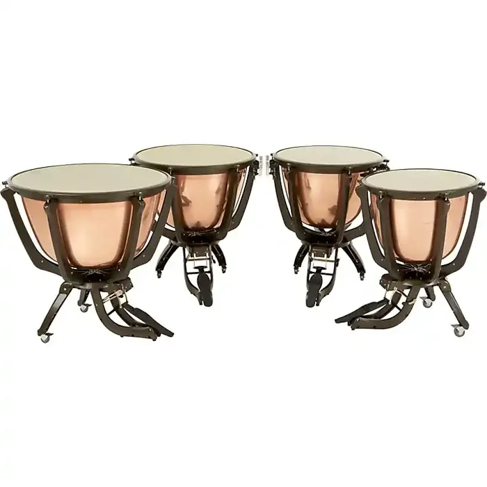 Majestic PR04A Prophonic Series Timpani Set Guitar Center