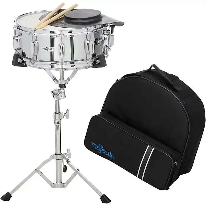 Majestic Snare Drum Kit With Backpack Guitar Center