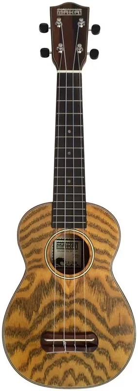 Makai LK-50W Willow Soprano Ukulele