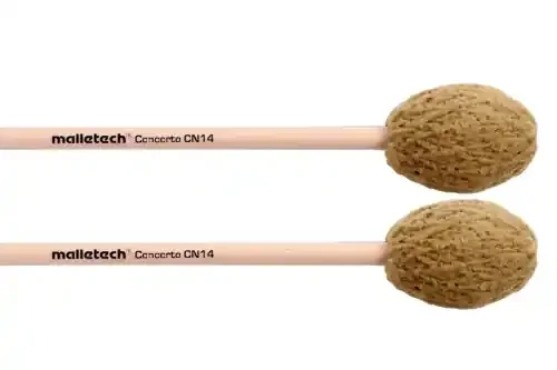 Malletech Concerto Series Marimbal Mallets 2 PAIR