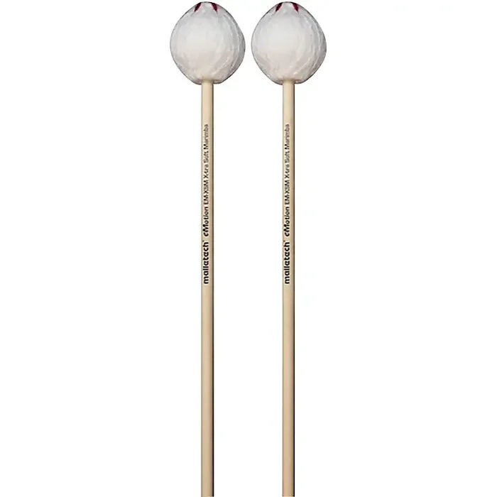 Malletech eMotion Marimba Mallets Extra Small (Soft) Guitar Center