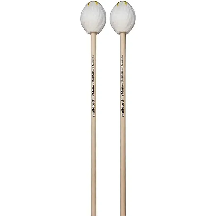 Malletech eMotion Marimba Mallets Hard Guitar Center