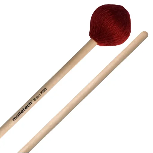 Malletech Kevin Bobo Signature Soft Marimba Mallets