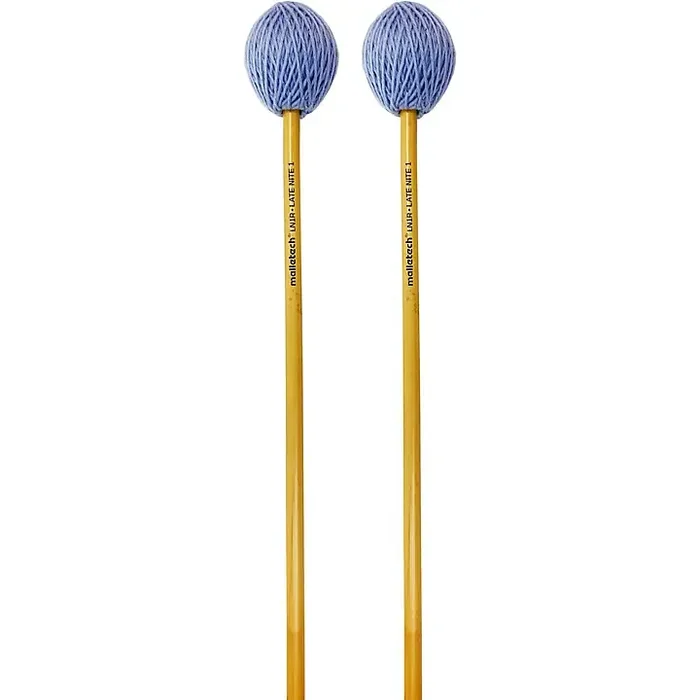 Malletech Late Nite Practice Rattan Mallets 1R Guitar Center