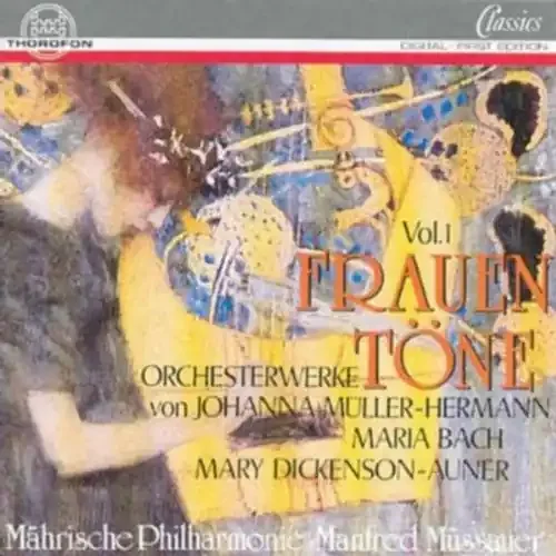 Manfred M ssauer Heroic Overture / Silhouettes / Irish Symphony – COMPACT DISCS
