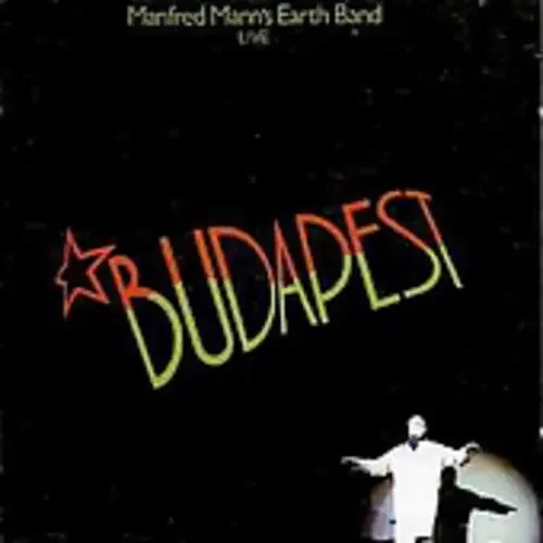 Manfred Mann Budapest Live – COMPACT DISCS