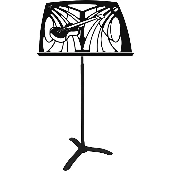 Manhasset Noteworthy Stand (Acoustic Guitar) Guitar Center