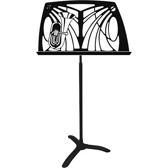 Manhasset Noteworthy Stand (Baritone) Guitar Center