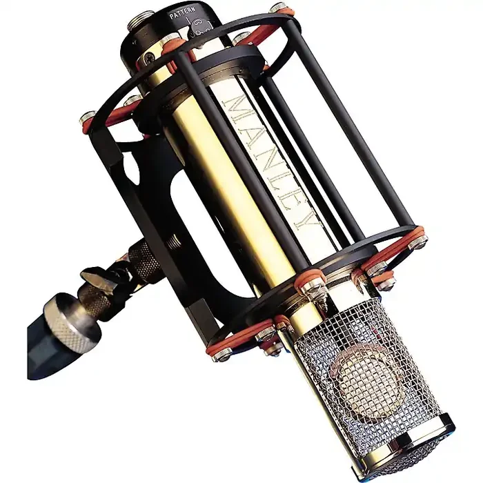 Manley Reference Mono Gold Microphone Guitar Center