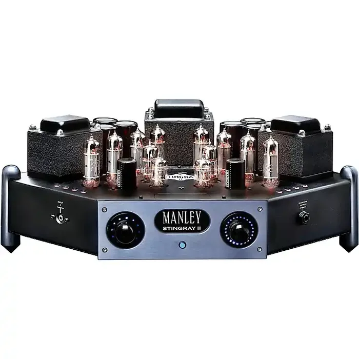 Manley Stingray II Stereo Integrated Amplifier Guitar Center