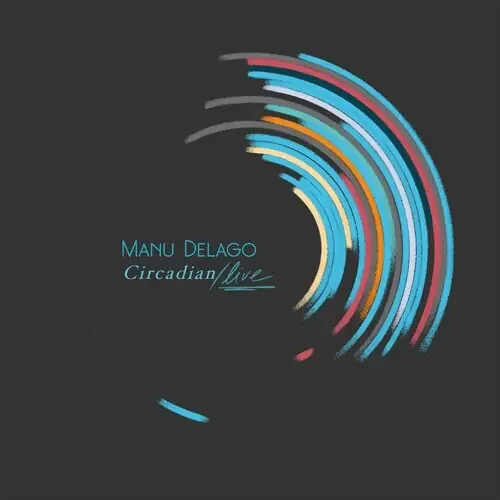 Manu Delago CIRCADIAN LIVE – VINYL LP