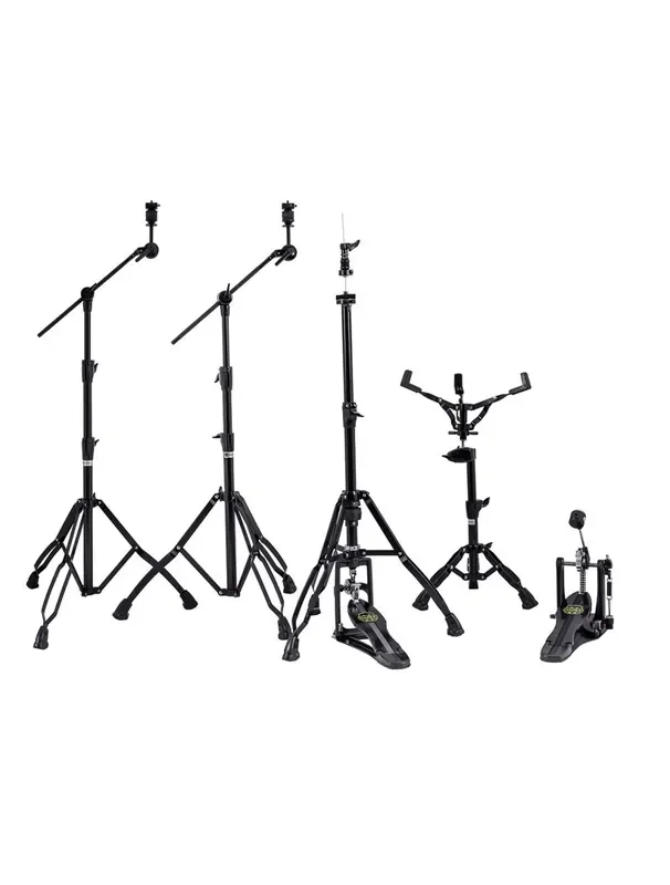 Mapex Armory 800 Hardware Pack Black Plated