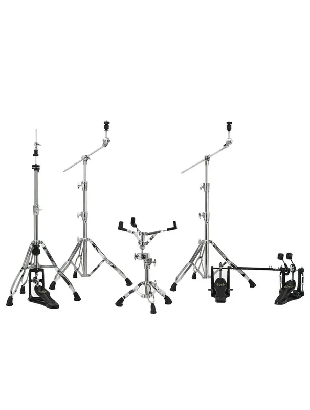 Mapex Armory 800 Hardware Pack With Double Pedal