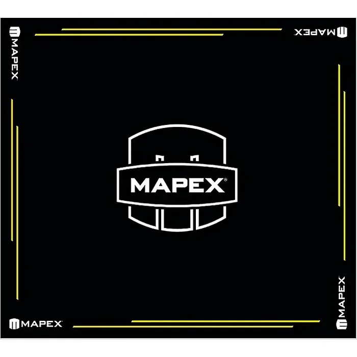 Mapex Drum Rug, 78″x70″ Classic Prime Guitar Center