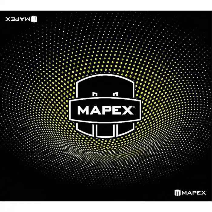 Mapex Drum Rug, 78″x70″ Renegade Vortex Guitar Center